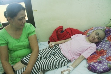 Mơ ước đến trường cháy bỏng của cô nữ sinh lớp 10