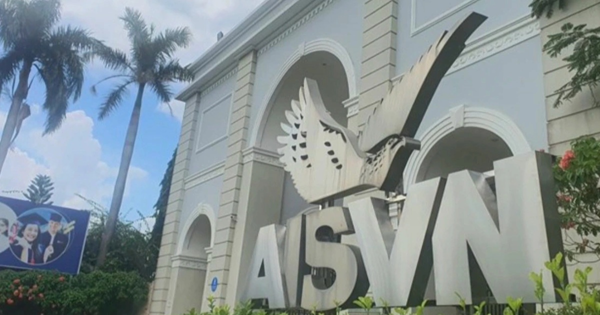 Trường Quốc tế Mỹ xin kéo dài đình chỉ, Sở GD&ĐT đề xuất giải thể | Báo Dân trí