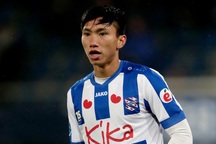 HLV thủ môn Heerenveen kêu gọi Văn Hậu ở lại