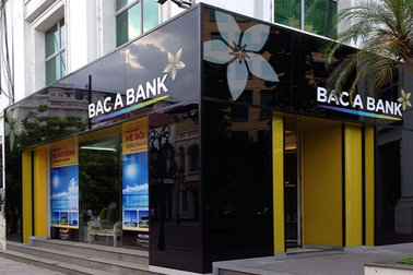 Bac A Bank giảm lợi nhuận, nợ dưới tiêu chuẩn tăng gần 3 lần
