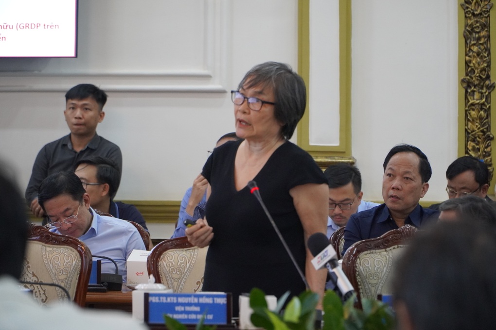Sông Sài Gòn sẽ là chìa khóa đột phá TPHCM trong 30 năm tới - 2 Sông Sài Gòn sẽ là chìa khóa đột phá TPHCM trong 30 năm tới - 2