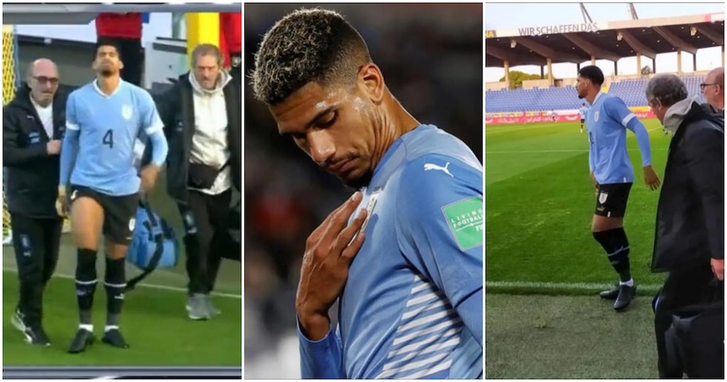 Đội hình siêu khủng có nguy cơ lỡ hẹn với World Cup 2022 - 4 Đội hình siêu khủng có nguy cơ lỡ hẹn với World Cup 2022 - 4