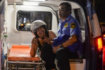 Cháy nhà 4 người chết ở Hà Nội: Ám ảnh bởi tiếng kêu cứu từ tầng 6