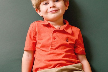 Bé trai 4 tuổi có khả năng ngoại cảm phi thường