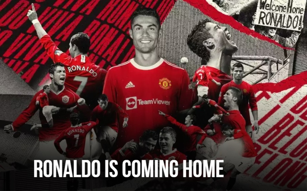 C.Ronaldo lần đầu lên tiếng, lý giải quyết định chọn Man Utd - 1 C.Ronaldo lần đầu lên tiếng, lý giải quyết định chọn Man Utd - 1