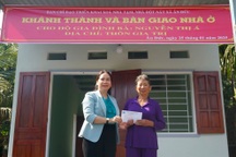 Huyện trung du phấn đấu 150 ngày xóa hơn 500 nhà tạm