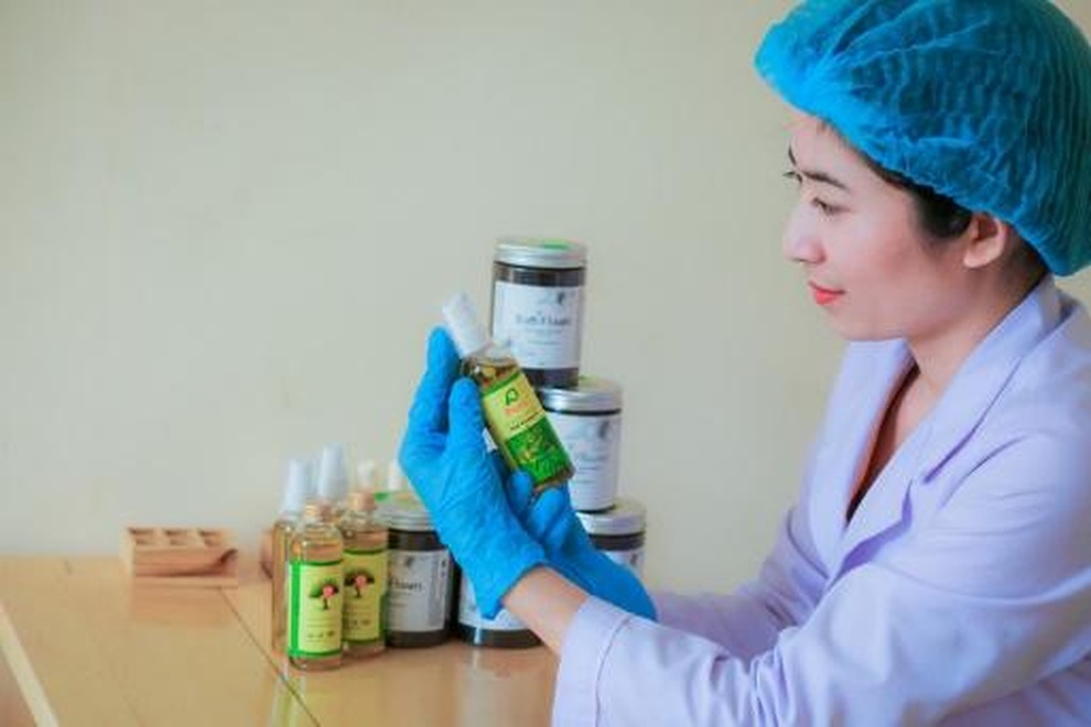 Mỹ phẩm Pơ Lang và giấc mơ xây thương hiệu cho bơ Đắk Lắk - 3 Mỹ phẩm Pơ Lang và giấc mơ xây thương hiệu cho bơ Đắk Lắk - 3