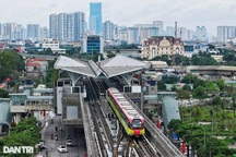 Đề xuất cấp giấy phép môi trường cho metro Nhổn - ga Hà Nội