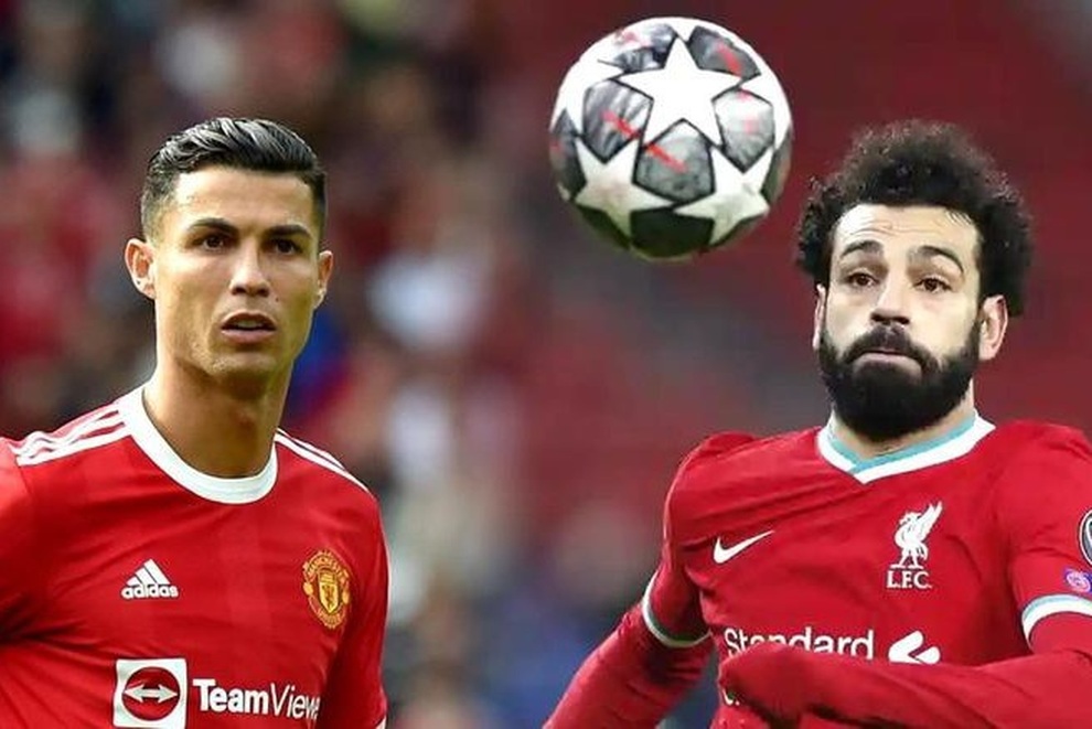 C.Ronaldo - Mohamed Salah: Ai mới là ông Vua? - 1 C.Ronaldo - Mohamed Salah: Ai mới là ông Vua? - 1