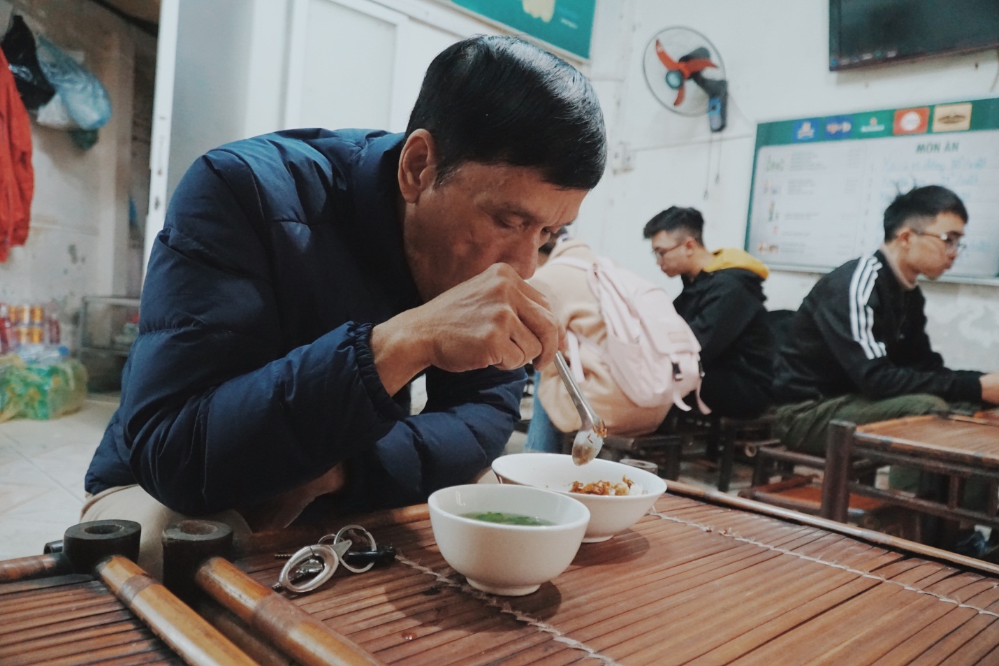 Độc đáo món xôi cá rô đồng thử một lần sẽ nhớ mãi - 8 Độc đáo món xôi cá rô đồng thử một lần sẽ nhớ mãi - 8