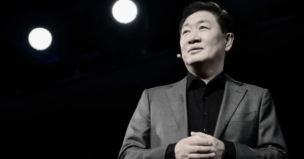 CEO Samsung vừa qua đời: Khối tài sản bí ẩn và những dự định còn dang dở