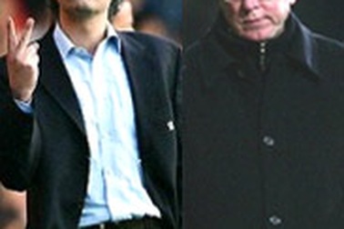 "Thần may mắn" đang ở đâu?