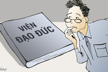 Thôi thì... mời các bác đi Viện Đạo đức hết đi cho