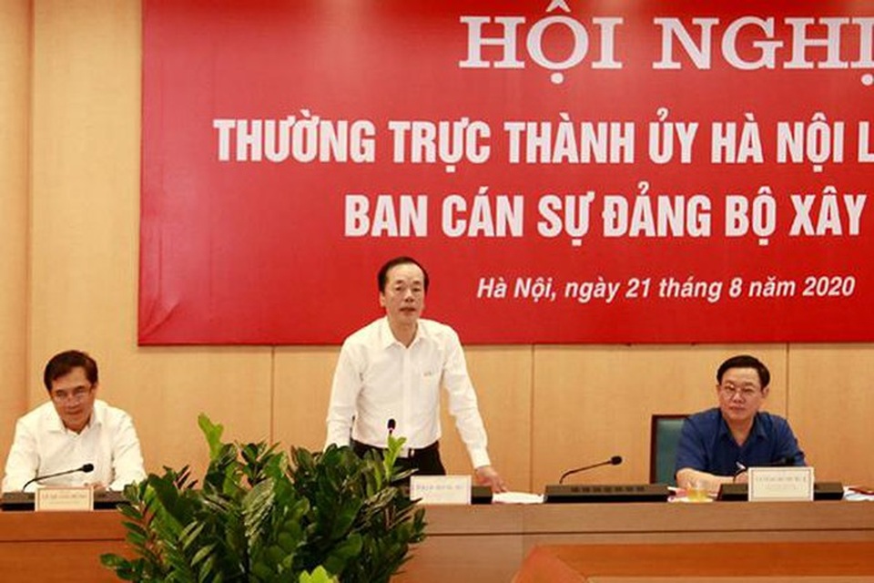 Quy hoạch phân khu sông Hồng sẽ giúp Hà Nội khang trang, hiện đại - 2 Quy hoạch phân khu sông Hồng sẽ giúp Hà Nội khang trang, hiện đại - 2