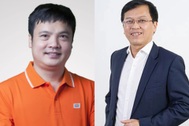 Sếp VPBank nói về nợ xấu, sếp FPT nói về ESG