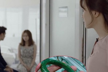 Chiếc vòng ngọc bích tố chồng trăng hoa, giả dối