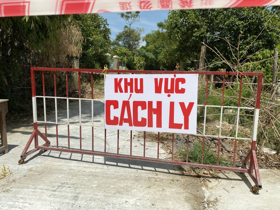 Cuộc sống trong vùng tâm dịch Covid-19 ở Quảng Nam - 1
