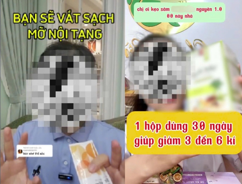 Loạn thực phẩm chức năng chợ mạng: Nghe quảng cáo nổ hay là chốt đơn - 4 Loạn thực phẩm chức năng chợ mạng: Nghe quảng cáo nổ hay là chốt đơn - 4