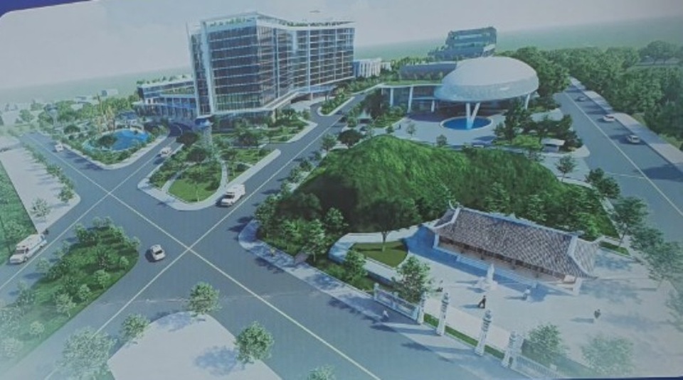 Sau 9 năm, Bạc Liêu thu hồi dự án bệnh viện hàng nghìn tỷ đồng - 1 Sau 9 năm, Bạc Liêu thu hồi dự án bệnh viện hàng nghìn tỷ đồng - 1