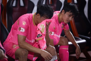 Sài Gòn FC nhiều khả năng giải thể sau khi xuống hạng