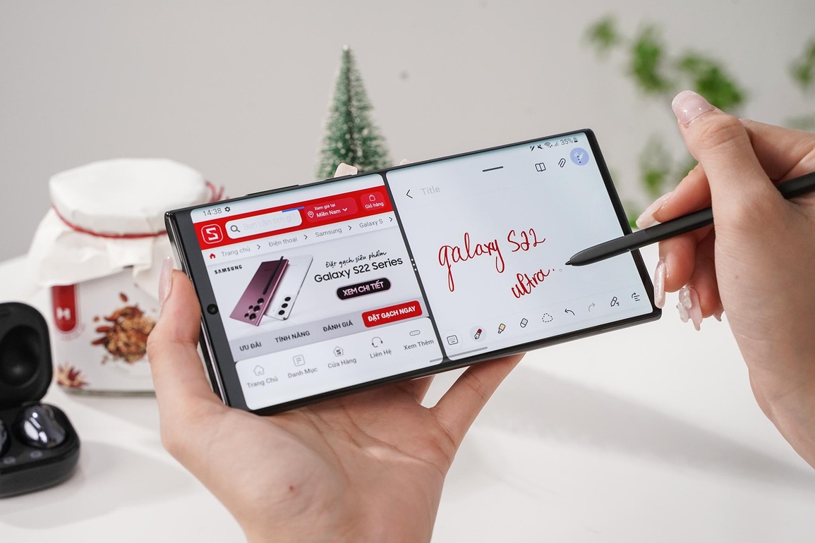 Top 4 lí do nên nâng cấp Galaxy S22 series thời điểm này - 1 Top 4 lí do nên nâng cấp Galaxy S22 series thời điểm này - 1