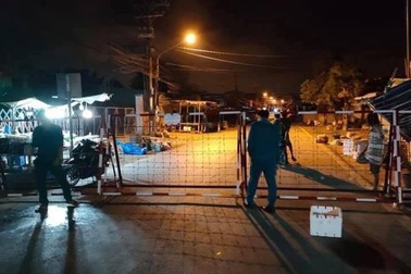 Phong tỏa khu vực 300 hộ dân vì F0 từ Thủ Đức sang Nhơn Trạch làm việc