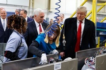 Hoa Kỳ: Việc làm tăng, thất nghiệp cũng gia tăng