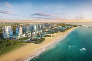 Căn hộ nghỉ dưỡng giữa thiên đường thể thao biển