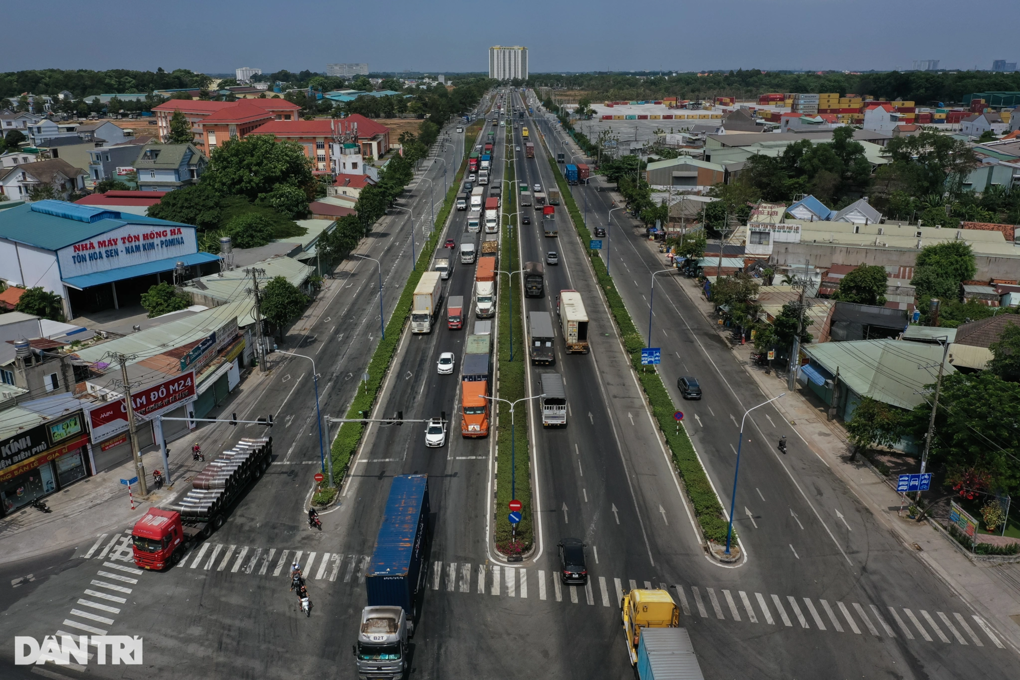 Ngắm tuyến đường được ví như dải lụa của Đông Nam Bộ - 12