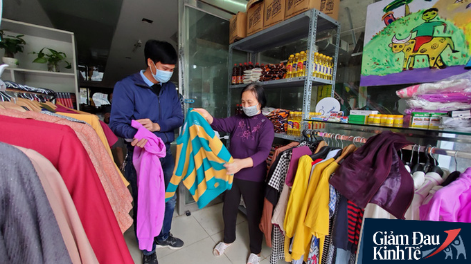 Bên trong siêu thị đặc biệt nhất mùa Covid-19: Giá chỉ đề tượng trưng, hóa đơn 0 đồng - Ảnh 13. Bên trong siêu thị đặc biệt nhất mùa Covid-19: Giá chỉ đề tượng trưng, hóa đơn 0 đồng - Ảnh 13.