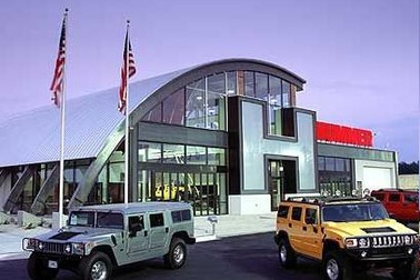 Những sự kiện đáng nhớ trong lịch sử Hummer