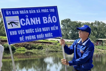 Có thể truy cứu hình sự người tắc trách khiến trẻ em đuối nước