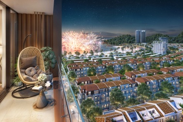 5 lợi thế sống xanh tại Xanh Island Cát Bà