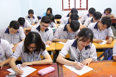 Tây Ninh: 10% thí sinh đăng ký thi chỉ để xét tốt nghiệp THPT