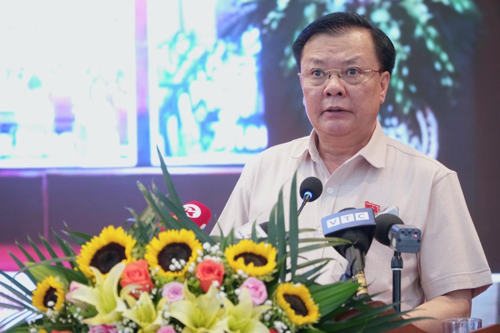 Bí thư Hà Nội: Xây dựng nhà ở xã hội phải làm thế nào ra tấm ra miếng - 1 Bí thư Hà Nội: Xây dựng nhà ở xã hội phải làm thế nào ra tấm ra miếng - 1