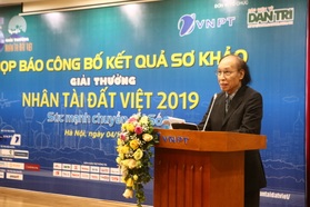 19 sản phẩm CNTT lọt vào vòng Chung khảo Nhân tài Đất Việt 2019