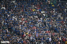 Phản ứng của cổ động viên Thái Lan khi đội nhà đánh bại tuyển Việt Nam