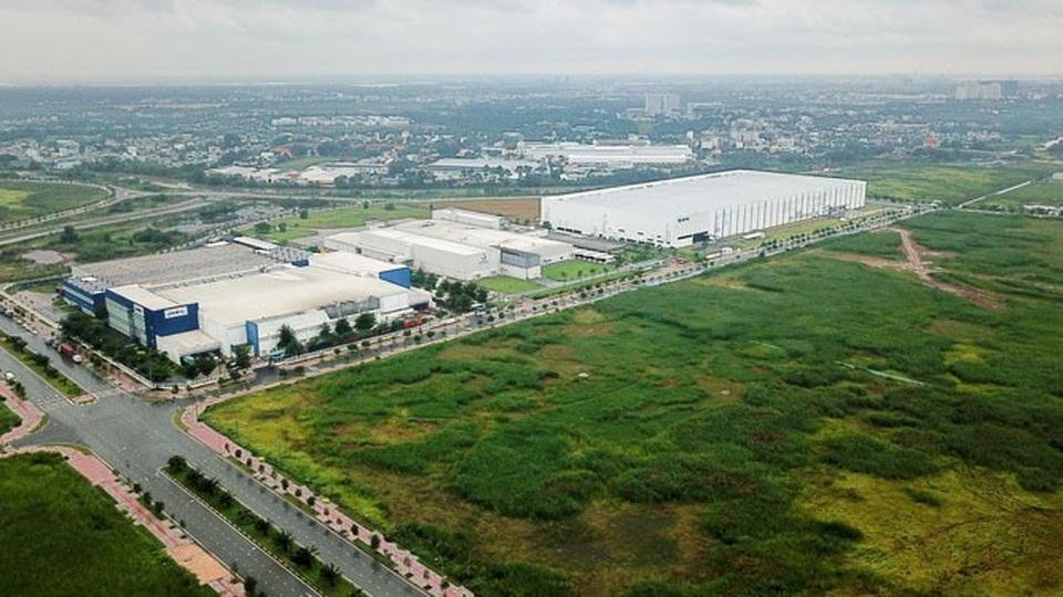 Đề kháng cao trước đại dịch, giá BĐS công nghiệp vẫn tăng 6,5% - 2 Đề kháng cao trước đại dịch, giá BĐS công nghiệp vẫn tăng 6,5% - 2