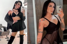 BB Trần gây sốc khi liên tục tung ảnh khoe dáng táo bạo