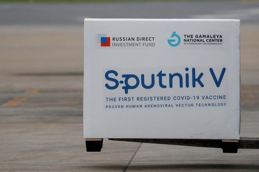 Nga công bố hiệu quả của vắc xin Sputnik V trước quái vật Delta - 1 Nga công bố hiệu quả của vắc xin Sputnik V trước quái vật Delta - 1