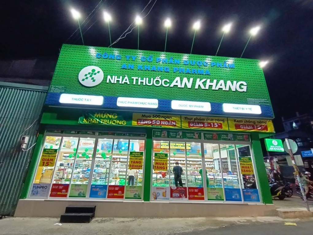 An Khang liên tục mở rộng hệ thống, tiến ra Đà Nẵng, Hà Nội - 6 An Khang liên tục mở rộng hệ thống, tiến ra Đà Nẵng, Hà Nội - 6