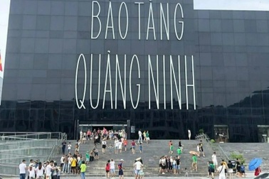Bảo tàng Quảng Ninh được xếp hạng I trong hệ thống bảo tàng Việt Nam