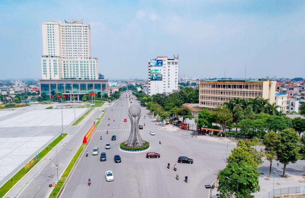 Việt Trì trở thành điểm sáng thu hút vốn đầu tư bất động sản - 1 Việt Trì trở thành điểm sáng thu hút vốn đầu tư bất động sản - 1