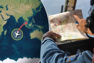 Thêm bằng chứng máy bay mất tích đã bị không tặc khống chế?