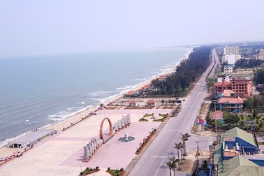 Công bố kết quả quan trắc nước ở 4 bãi biển Nghệ An