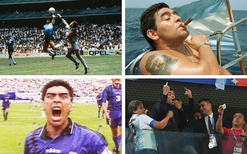 Maradona: “Cậu bé vàng” và vị “thánh sống” ở vùng đất mafia (Kỳ 2) - 2 Maradona: “Cậu bé vàng” và vị “thánh sống” ở vùng đất mafia (Kỳ 2) - 2