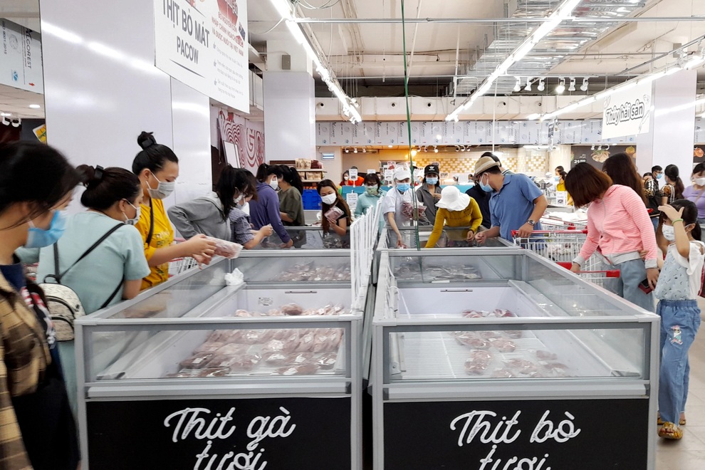 Đà Nẵng cung ứng thực phẩm thế nào cho người dân ở nhà thêm 10 ngày? - 2 Đà Nẵng cung ứng thực phẩm thế nào cho người dân ở nhà thêm 10 ngày? - 2