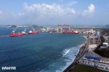 Chi hơn 850 tỷ đồng mở rộng đường vào cảng Nam Vân Phong