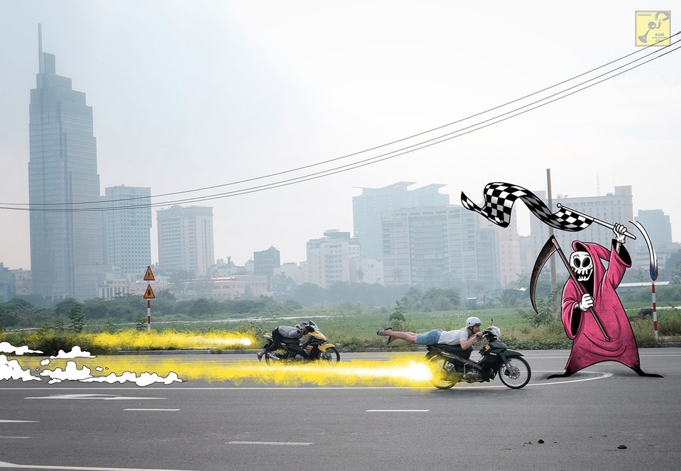 K0 Còi - Hành trình bền bỉ và sáng tạo vì an toàn giao thông cùng thế hệ trẻ - 5 K0 Còi - Hành trình bền bỉ và sáng tạo vì an toàn giao thông cùng thế hệ trẻ - 5