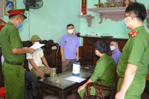 Nghệ An: 4 cán bộ xã bị khởi tố vì chi tiền ngân sách trái quy định